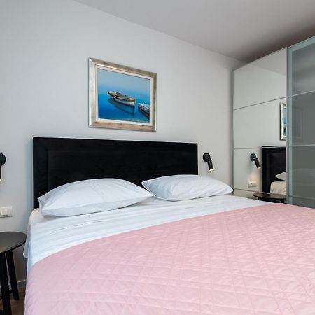 Maca Apartments & Suites Trogir Dış mekan fotoğraf