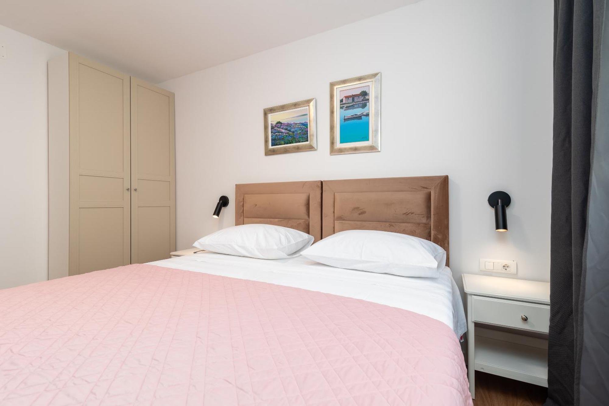 Maca Apartments & Suites Trogir Dış mekan fotoğraf