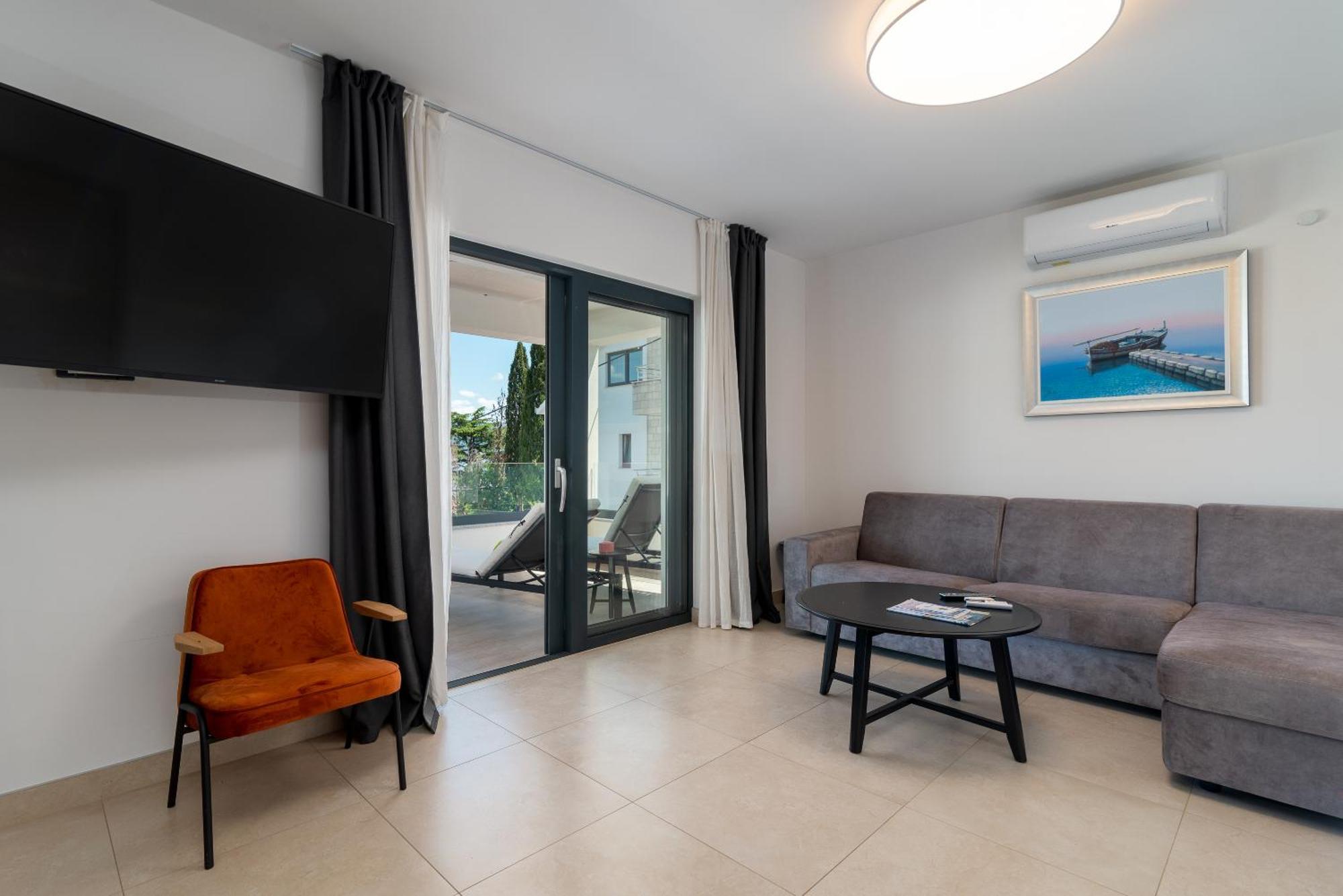 Maca Apartments & Suites Trogir Dış mekan fotoğraf