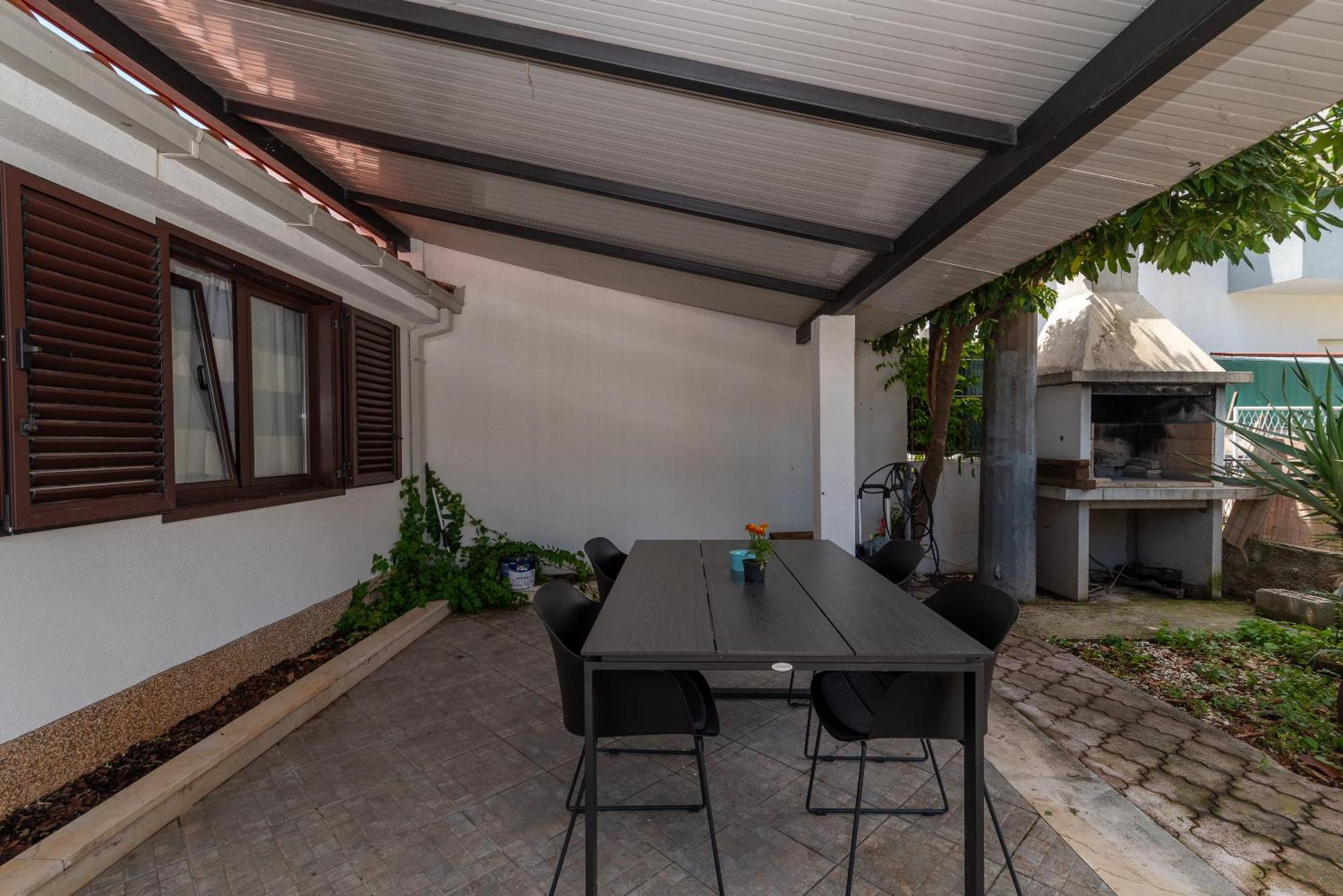 Maca Apartments & Suites Trogir Dış mekan fotoğraf
