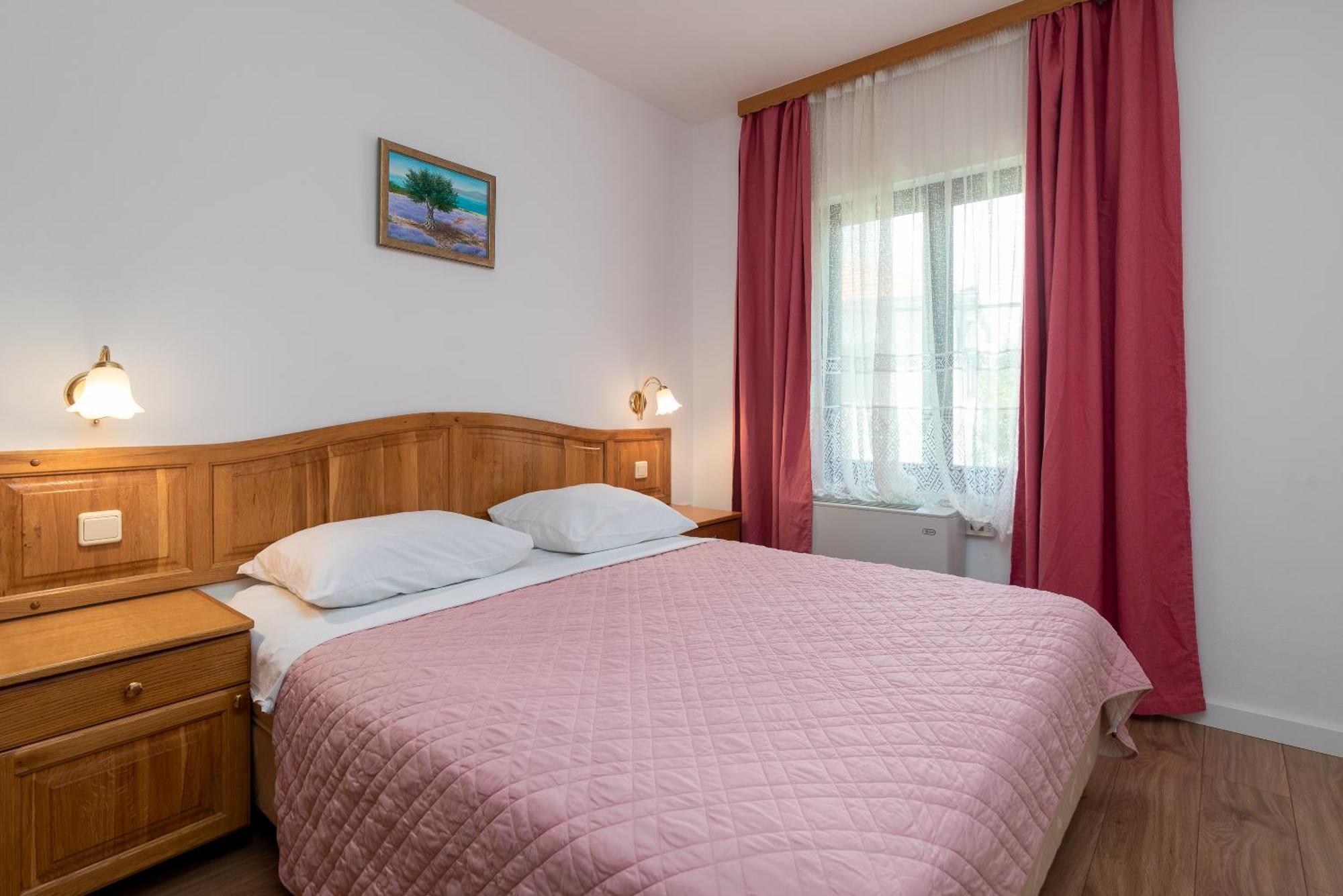 Maca Apartments & Suites Trogir Dış mekan fotoğraf