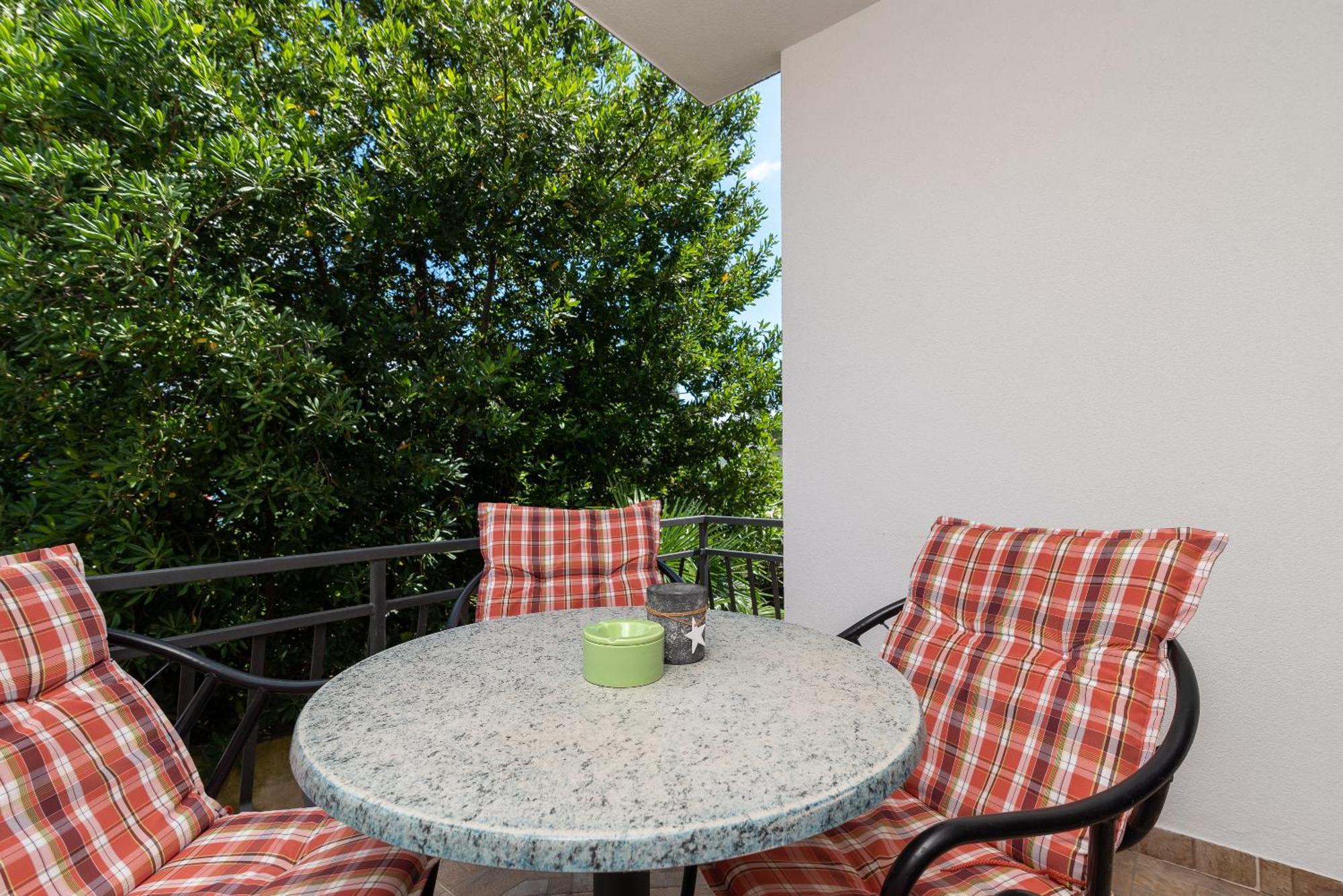 Maca Apartments & Suites Trogir Dış mekan fotoğraf