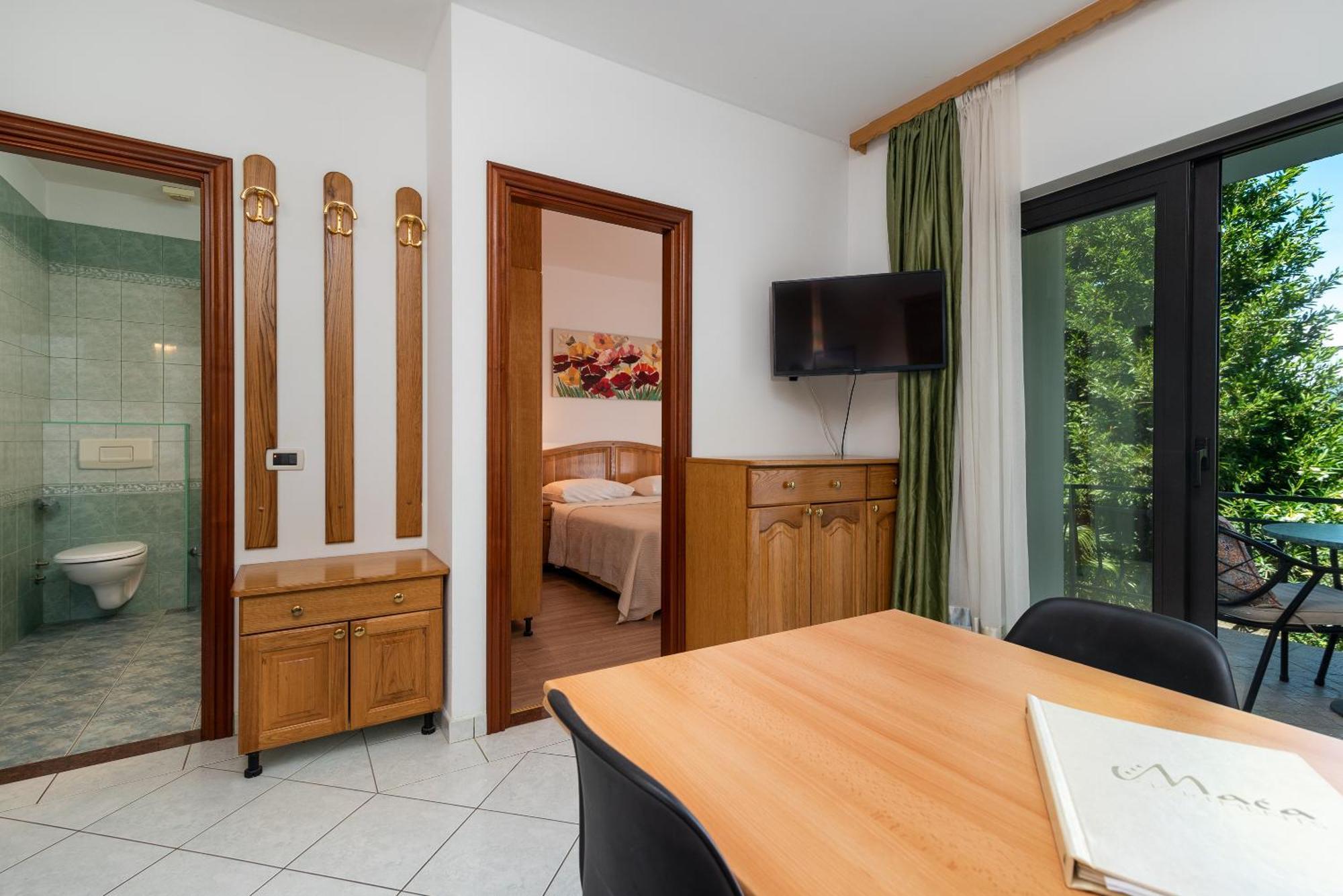 Maca Apartments & Suites Trogir Dış mekan fotoğraf