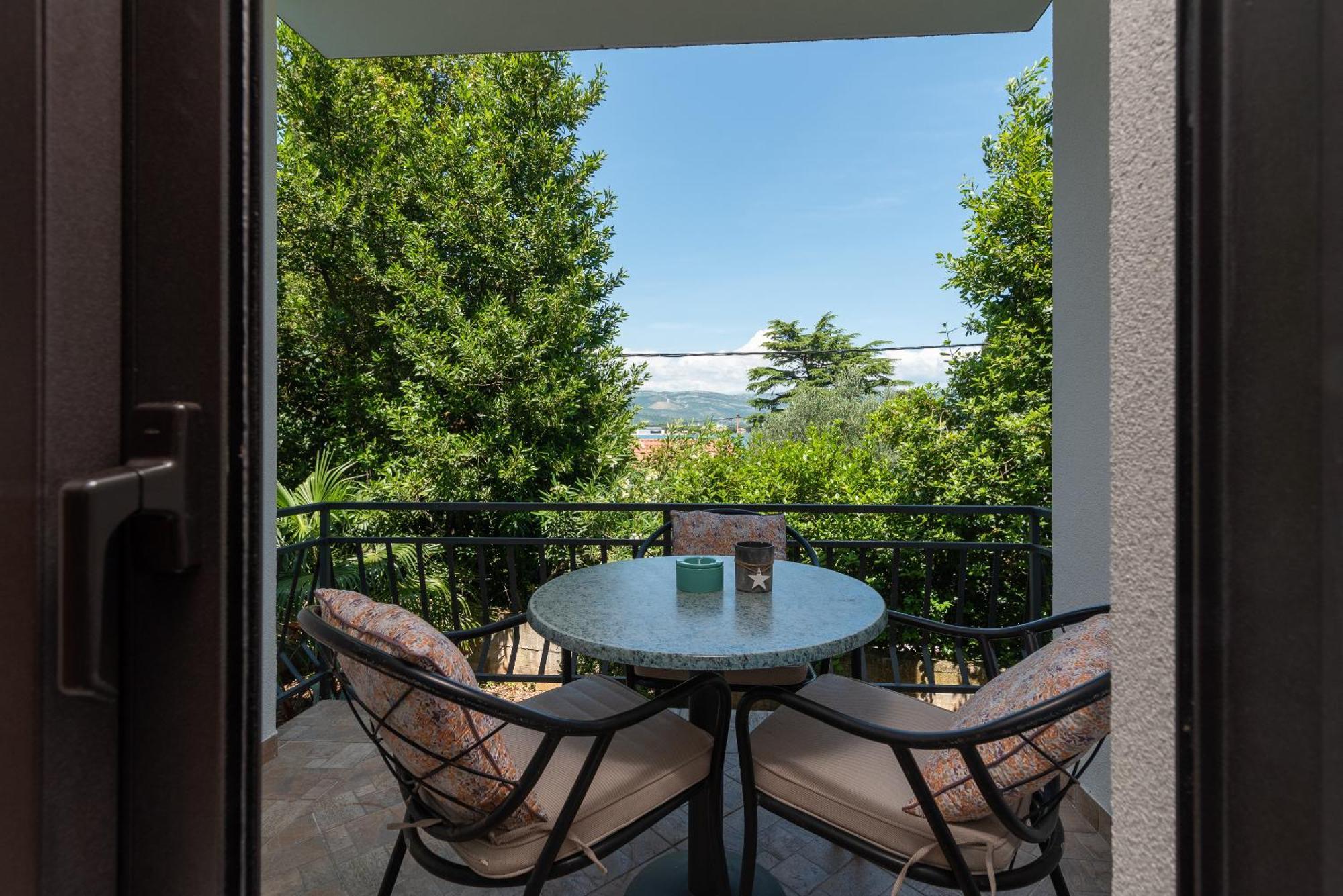 Maca Apartments & Suites Trogir Dış mekan fotoğraf