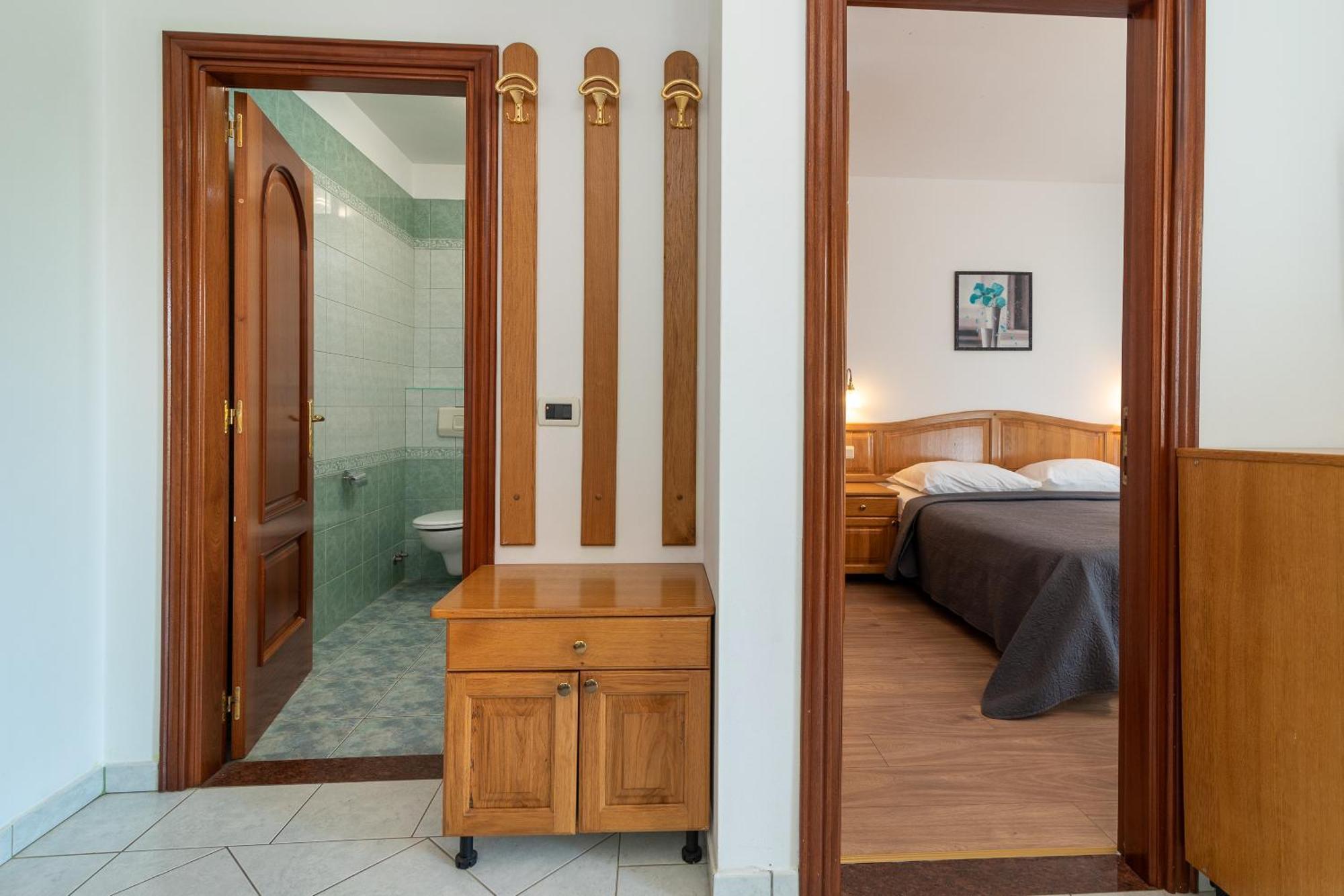 Maca Apartments & Suites Trogir Oda fotoğraf