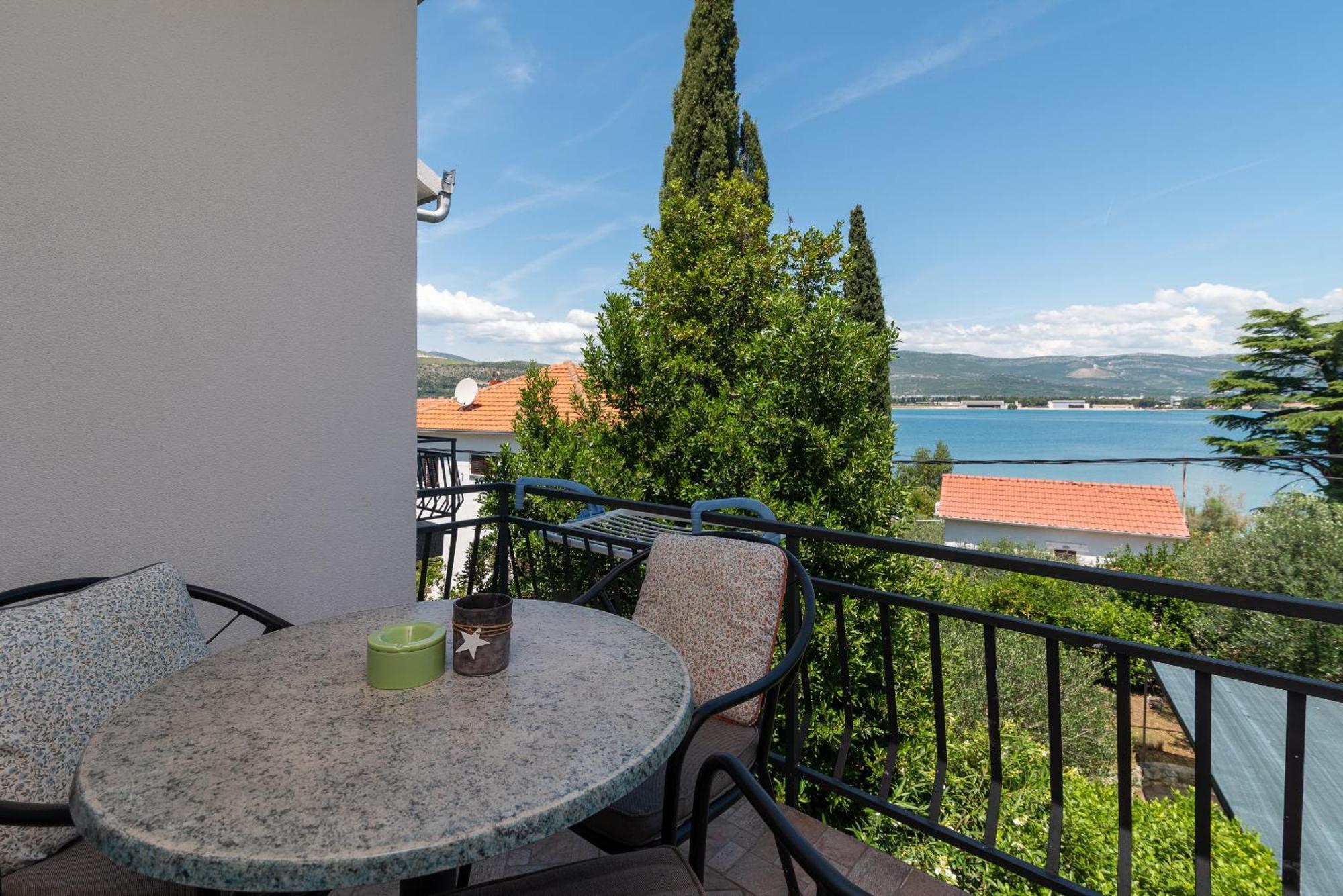 Maca Apartments & Suites Trogir Dış mekan fotoğraf