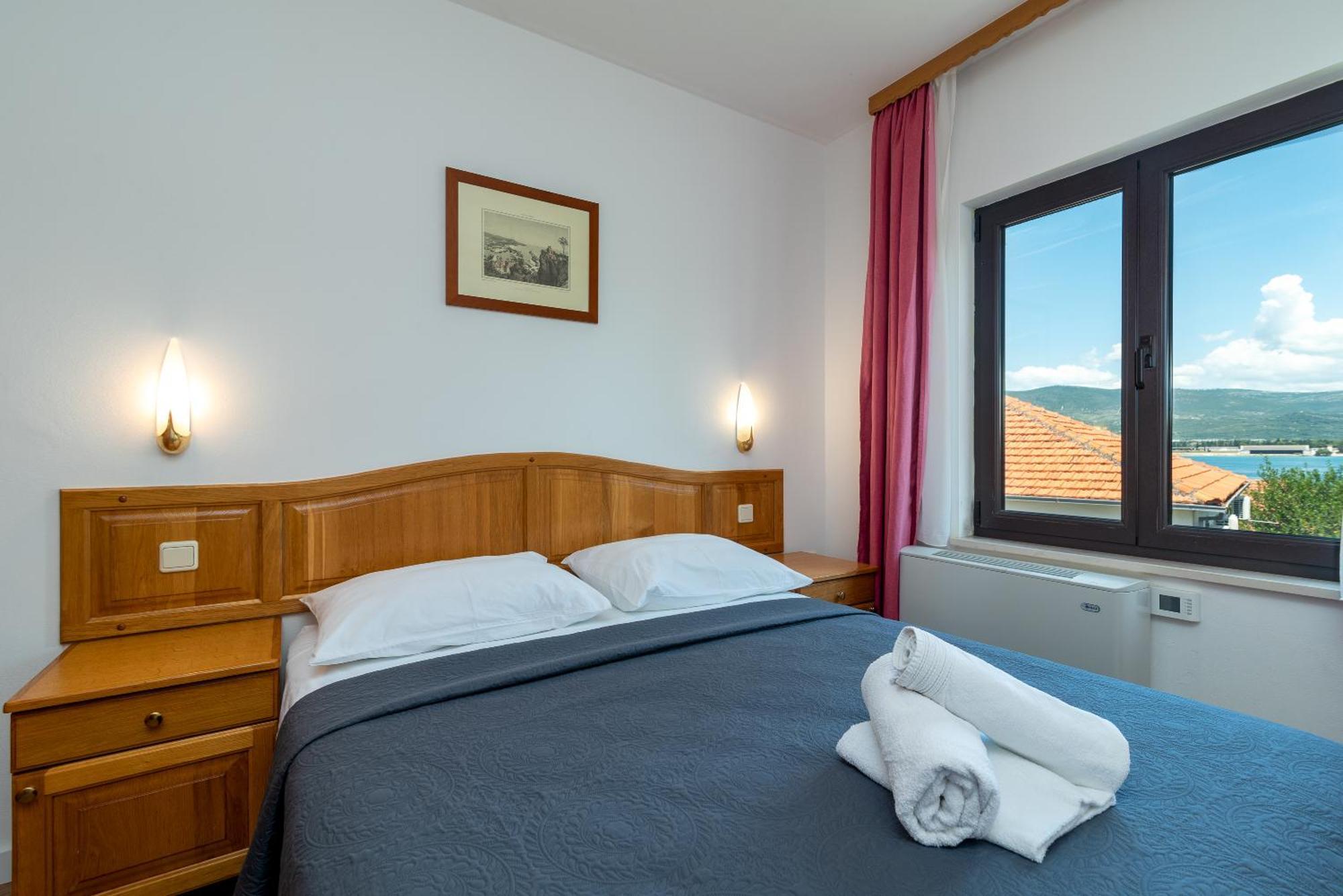 Maca Apartments & Suites Trogir Dış mekan fotoğraf