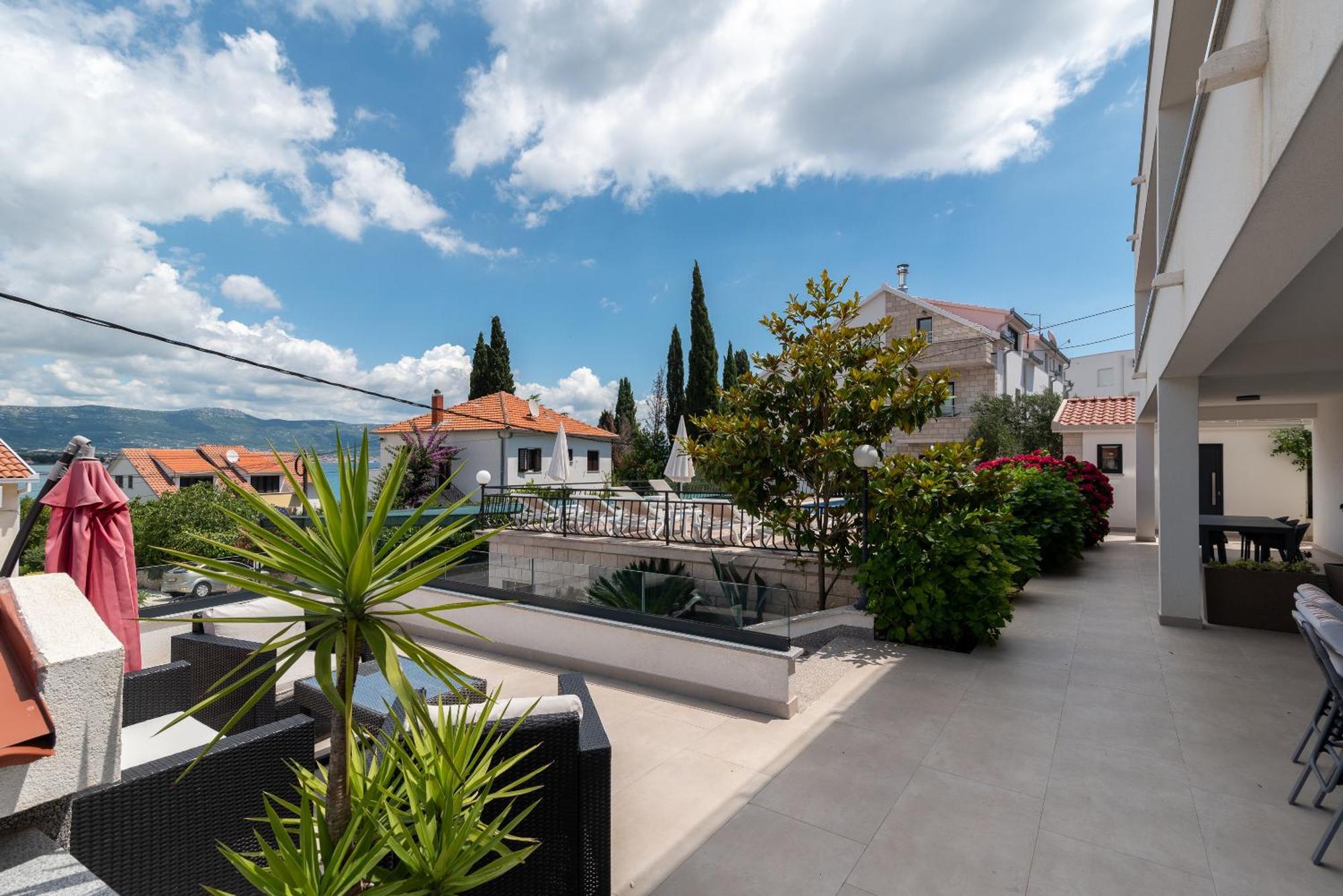 Maca Apartments & Suites Trogir Dış mekan fotoğraf